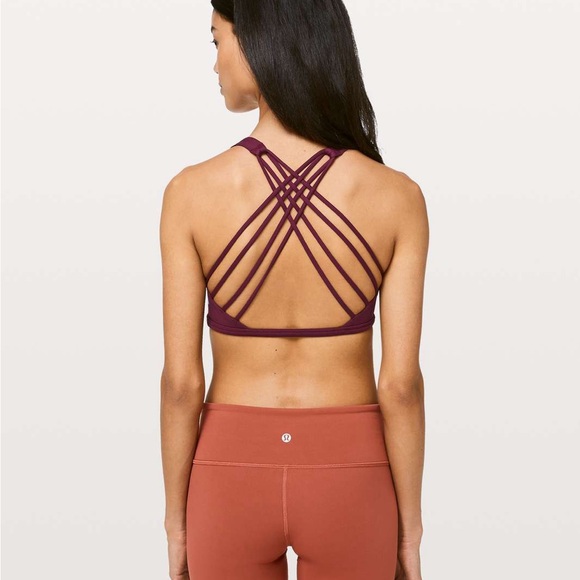 lululemon athletica Other - Lululemon free to be Bra